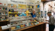 Tobacco Shop Displays