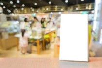 License holder displays