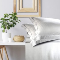 Hotel pillowcases