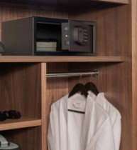 Hotel Clothes Hangers