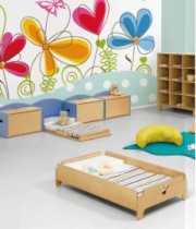 Preschool cots