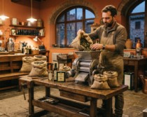 Olive crushing machines