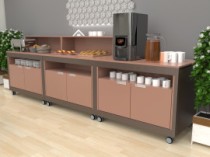 Buffet furniture