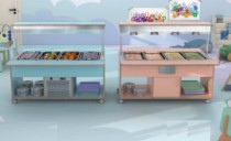 Children&rsquo;s buffet furniture
