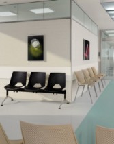 Waiting Room Benches