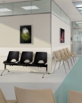 Waiting Room Benches
