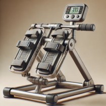 Rehabilitation pedal exerciser