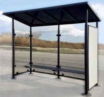 Bus Waiting Shelters