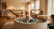 Ball pit