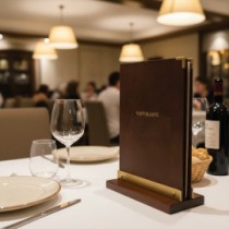 Menu Holders