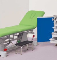 Medical step stools