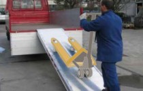 Loading ramps