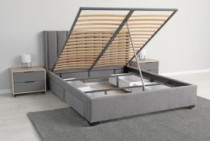 Hotel bed bases
