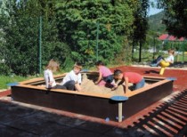Playground sandboxes