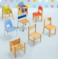 Preschool Chairs