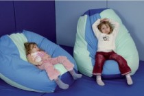 Soft seating for nurseries