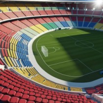 Stadium and sports facility seating