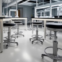 Laboratory stools