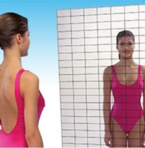 Posture mirrors