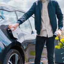 Electric vehicle charging stations