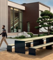 Picnic Tables and Benches