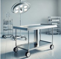 Instrument Tables for Operating Rooms
