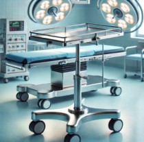 Mayo tables for operating room