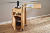 Overbed tables