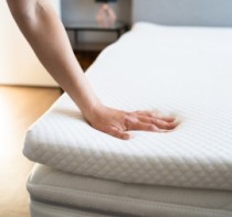 Hotel mattress toppers
