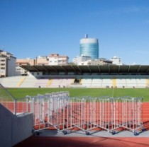 Street furniture barriers