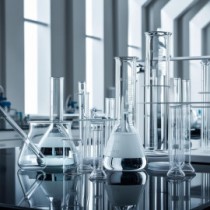 Laboratory glassware