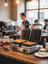 Waffle Maker