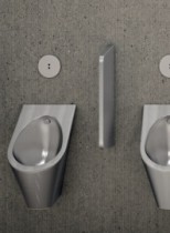 Stainless Steel Toilets and Urinals