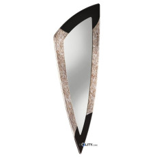 Design mirror with MDF frame h11986