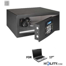 Safe with digital display for 17-inch notebook h3115