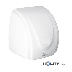 Automatic hand dryer in abs