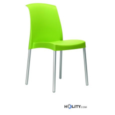 sedia-in-polietilene-h7426-verde-pistacchio