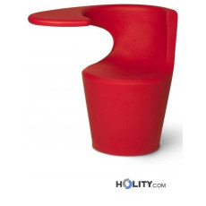 polyethylene-design-red-armchair-h8401