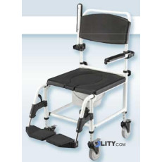 shower wheelchair h9928