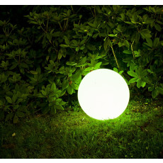 Ball of light white light h10404