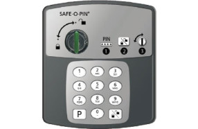 Electronic lock code h2704