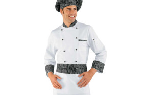 giacca-cuoco-in-cotone-h6546
