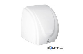 Automatic hand dryer in abs