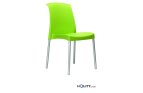 sedia-in-polietilene-h7426-verde-pistacchio