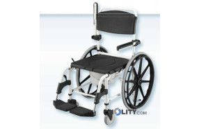 Shower wheelchair h9928