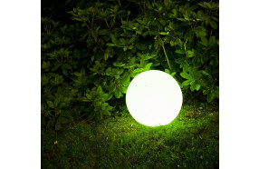 Ball of light white light h10404