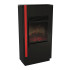 Electric fireplace h9208
