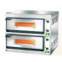 Electric oven for pizza h0988