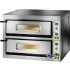 Electric oven for pizza h0990