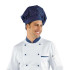 cappello-cuoco-in-cotone-blu